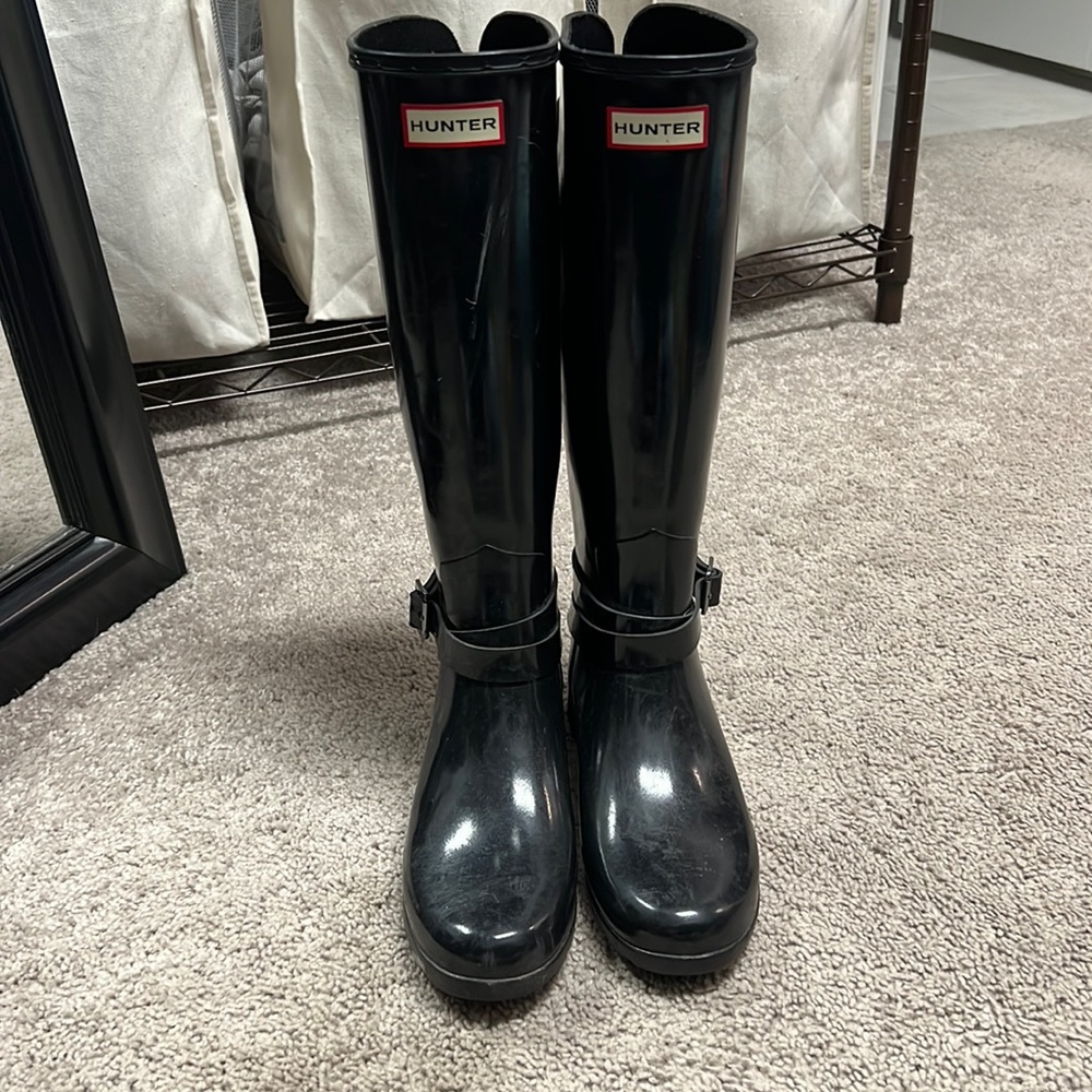 Hunter Rain Boots
